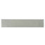 Carreau de mur et de plancher en porcelaine vert sauge 3x16 Cadence (14,21 pieds carrés / caisse) - paquet de 44