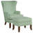 Austin Upholstered Wingback Chair-87689335-87689323