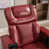Red selected