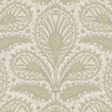 Josephine Munsey Juniper Ikat Wallpaper Roll by Josephine Munsey