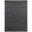 Hand Knotted Wool Area Rug in Charcoal/Gray-82459688