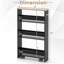 Chariot utilitaire avec roues H 32 po x l 19 po