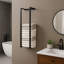 Annamarja 2 Wall Towel Rack