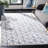 Shellie 700 Performance Geometric Rug-1077982204