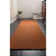 Brenly Moroccan Machine Washable Non Skid Indoor Area Rug - Orange