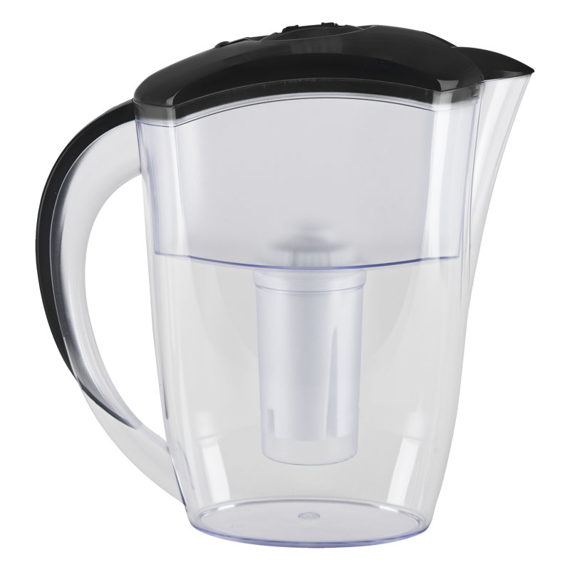 Pichet à filtration d’eau 8 tasses