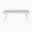 Causeuse et table en acier-115717658
