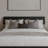 Bradford Platform Bed with Adjustable Headboard-204005238-204005227