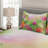 Eclectic Polyester Floral Coverlet-41893522
