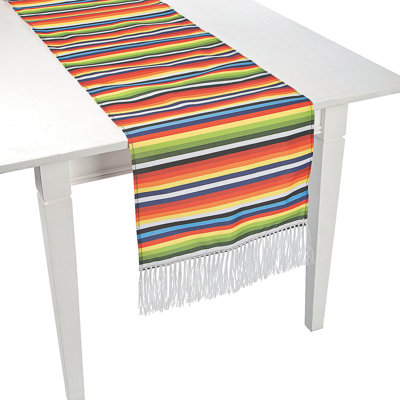 Oyola Cotton Table Runner