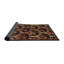 Tapis oriental bleu-560030452