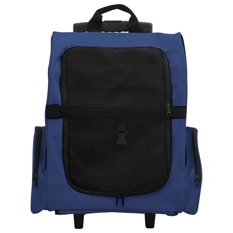 Francine Pet Carrier, Blue