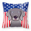  Coussin 14 "American Flag