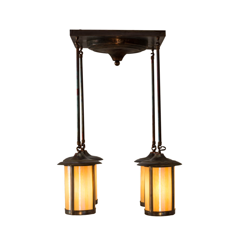 Fulton Prime 4 - Light Pendant