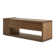 Go Forth Solid Wood Storage Bench