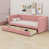 Rose est en rupture de stock