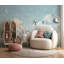 Papier peint ours polaire avec pingouins-172268982-172268989