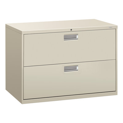 Brigade 2-Drawer Lateral Filing Cabinet by HON
