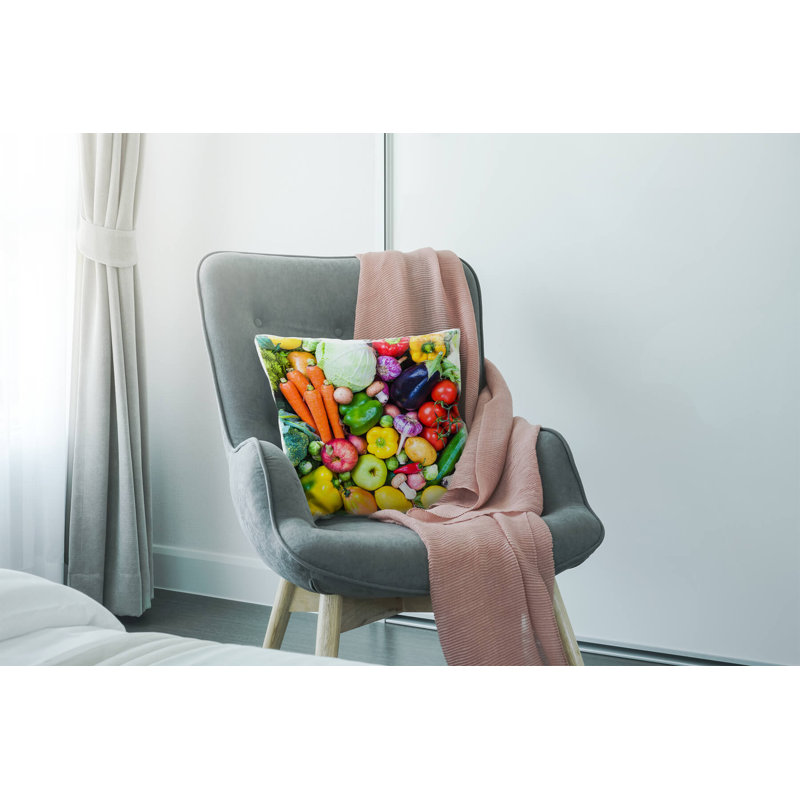 Fotografie Square Throw Cushion