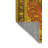 Washable Floral Indoor Rug-1869809505