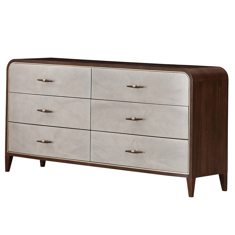 Commode Houston - Noyer