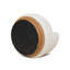 Fauteuil demi-tonneau pivotant Terrence