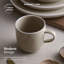 Stoneware Dinnerware Set 16 Piece - Service for 4-1798543363