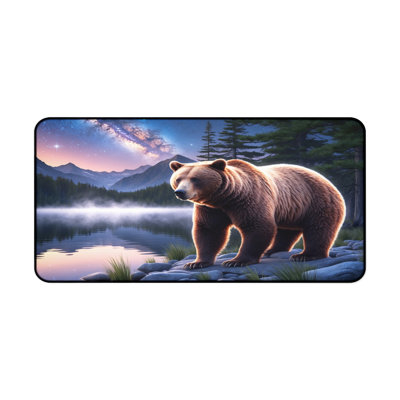 Polyester Desk Pad
