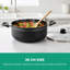ROYALFORD Non-Stick Aluminum Round Dutch Oven-88147170