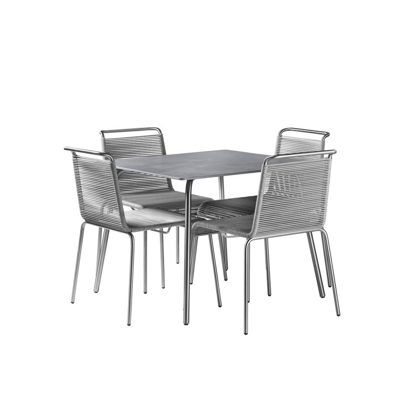 Salto Outdoor Square Garden Table