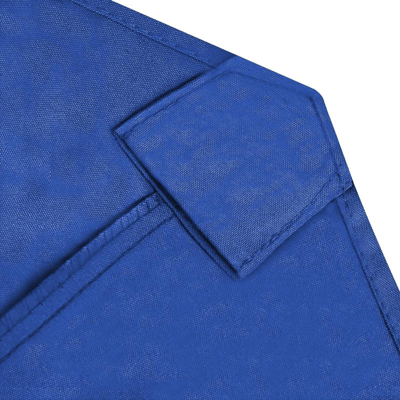 Housse de protection pour parapluie, H 2,91 po x l 7,83 po x P 12,76 po, Bleu