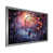 Silver Picture Framed
