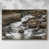 Natural Wood Framed selected