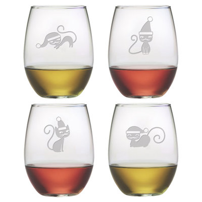 21oz. Wine Glass Set