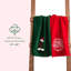 Ensemble de 2 serviettes en coton Jelitza-1826075136