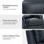 Fauteuil inclinable manuel pivotant Rudisill (ensemble de 2)-80918667