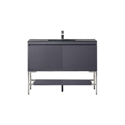 James Martin Vanities 801V47.3MGGBNKCHB