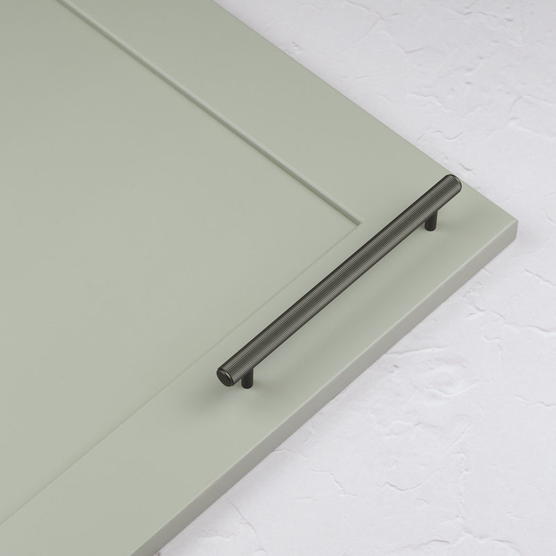 Reeded Pull, 160mm, Anthracite