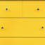 Commode Hammond, jaune-852896737