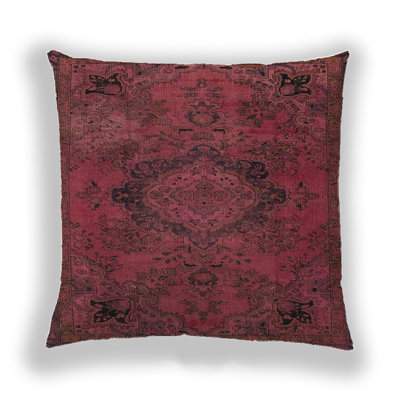 Housse de coussin carré et insert