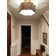 Chance 3-Light Semi-Flush Mount Ceiling Light w/ Etched Lens