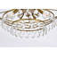 Lustre unique à 6 niveaux avec cristal Marina-367677457-367677463