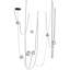  Fremont ​belt 7-light 826"l Pendant In Ivory/white Glass Open Globes-49822526-49822525-49822499
