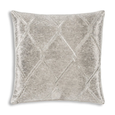 Akai Linen Square Pillow Cover & Insert