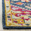 Tapis oriental en laine touffeté à la main Posner-33492001