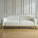 Matlin 91" Modern Boucle Sofa with Solid Wood Base