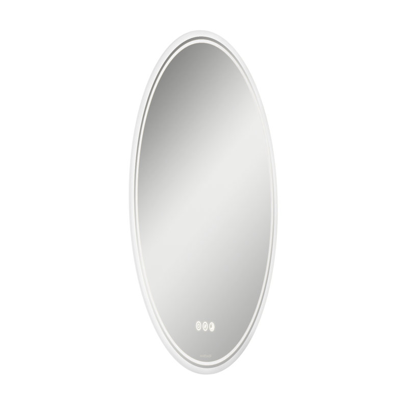 Corby Oval Mirror