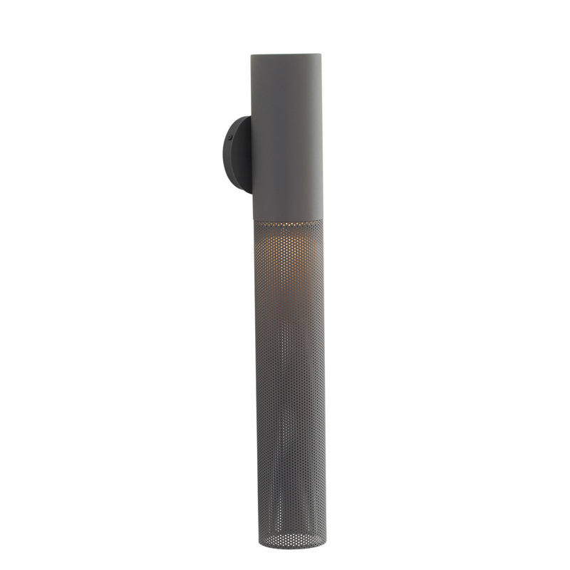Punch Small Outdoor Sconce, 30" H x 5.5" W x 5" D