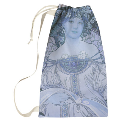 Sac à linge à lit bougon Magdaleno