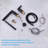 1 Roman Tub Faucet with Hand Shower and Diverter